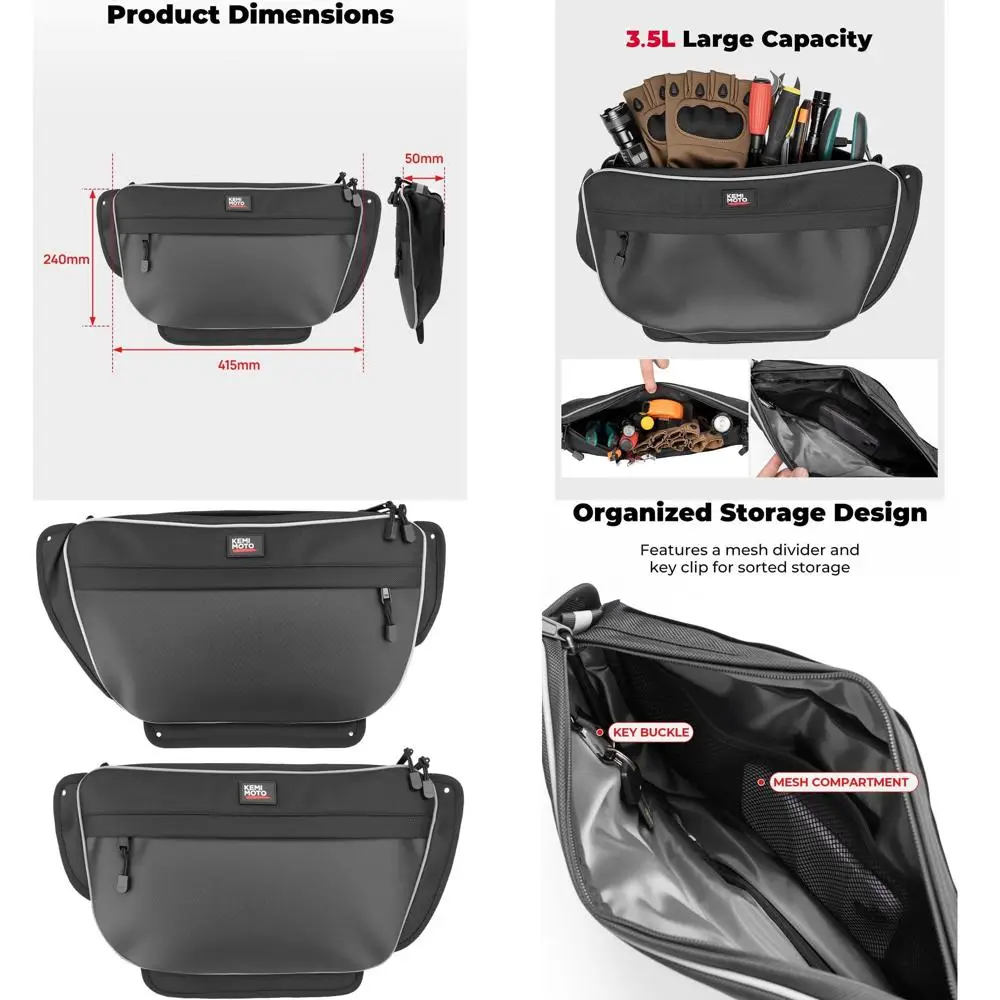 Door Storage Bags C…