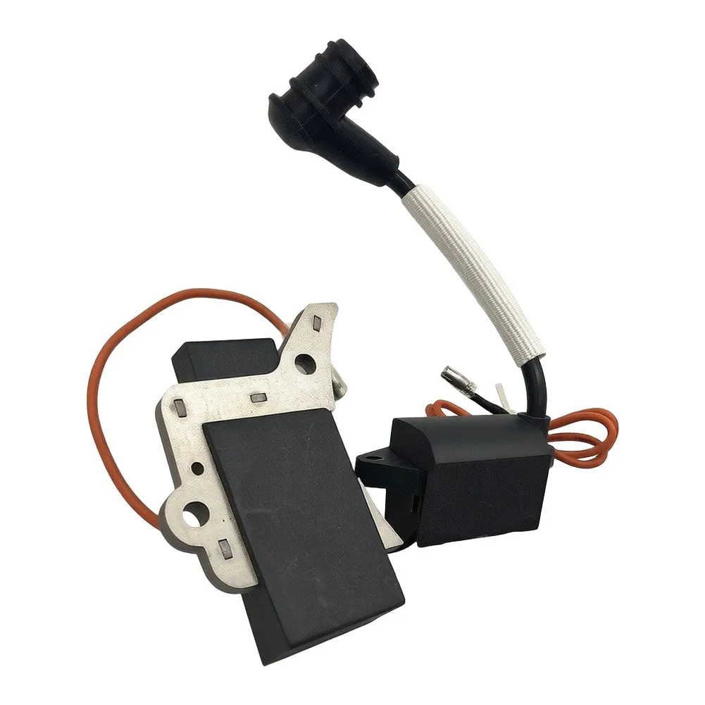 For Chainsaw Ignition Coil Module GYB-012 High Voltage Unit for Reliable Starts Strong Spark Output Metal Construction