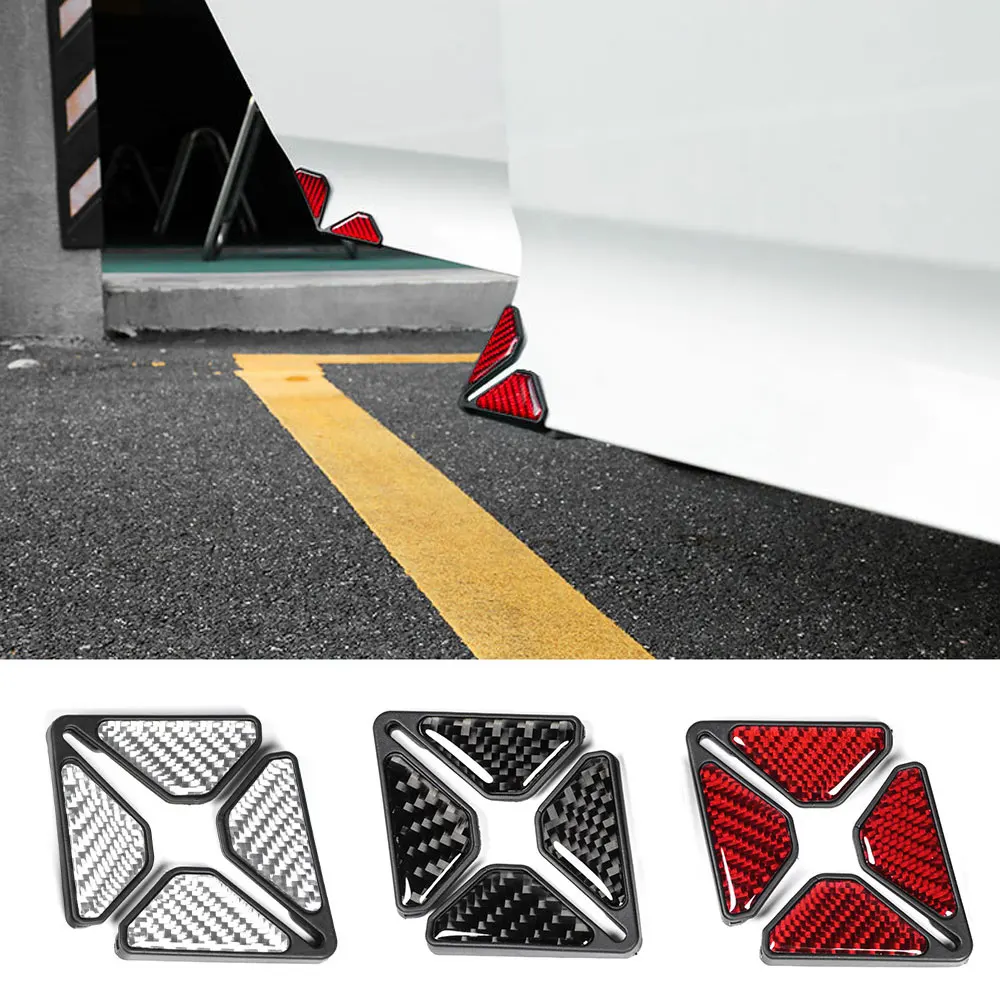 

1 комплект автомобильных внешних аксессуаров, защитная крышка от царапин для автомобиля, силиконовый бампер, защита от удара, универсальная угловая Крышка для автомобильной двери