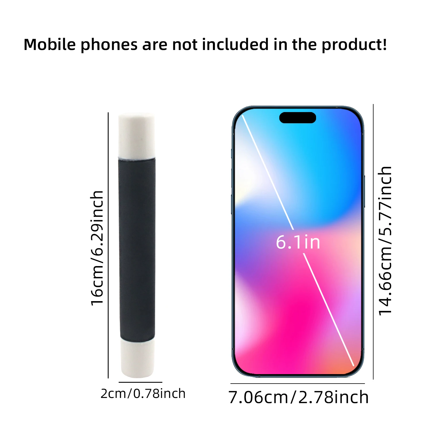 スクリーミングスティック、ユーモラスな雰囲気、マジックスティック、悲惨な鳶鳴き、鶏の鳶鳴き、いたずらおもちゃ、小道具、いたずら、パロディ