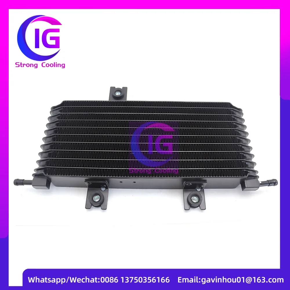 For Nissan X-TRAIL T31 2007-2010 Transmission Oil Cooler Assy 21606-JG000 21606JG000