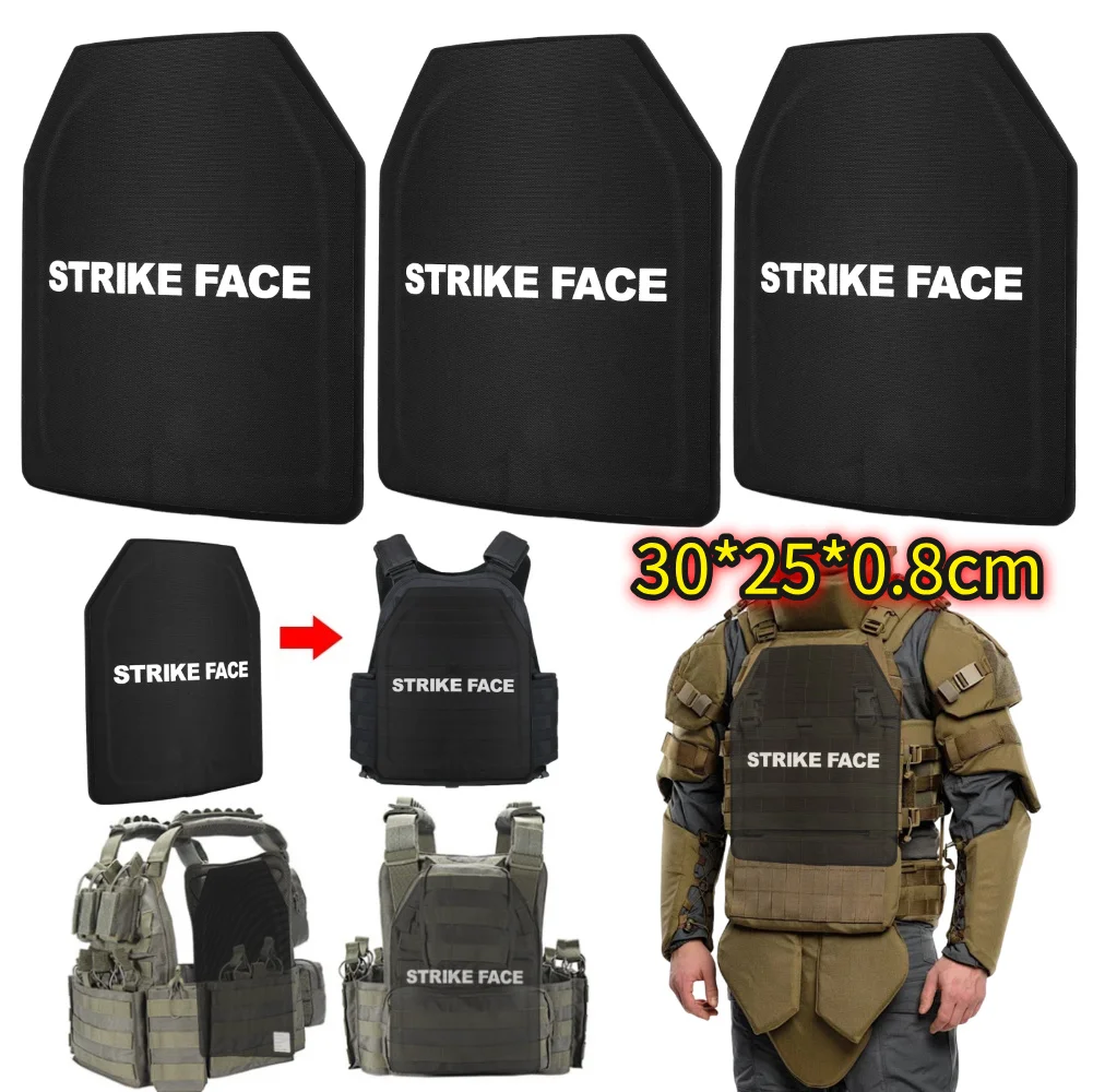 safety-vest-pe-iii-pure-pe-bulletproof-plate-class-3-bulletproof-plate-tactical-insertion-plate-backpack-deck-body-armor-30x25cm