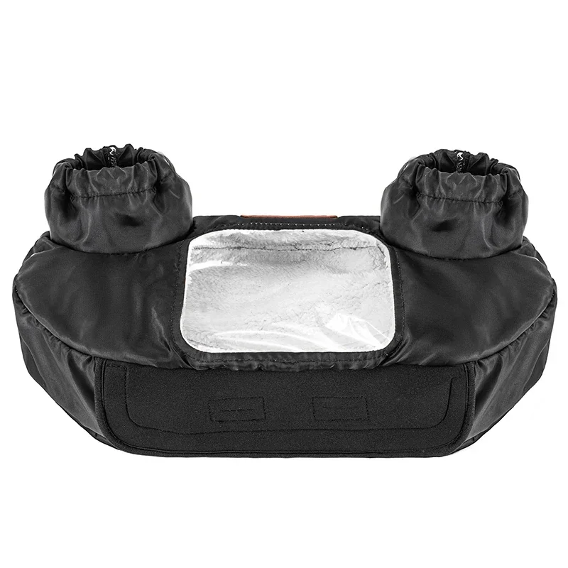 RC Zender Warme Handschoenen Winter Waterdichte Winddichte Handschoenen voor FLYSKY Radiolink Futaba Afstandsbediening Koudebestendige Accessoires