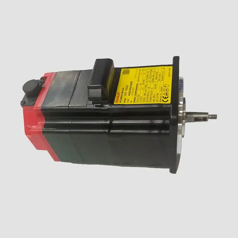 

A06B-0202-B605 Fanuc Systems Servo Motor Test OK