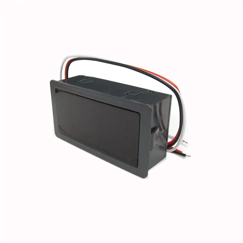 Digital Tachometer Frequency Meter, LCD Display RPM Gauge for BLDC Brushless Motors