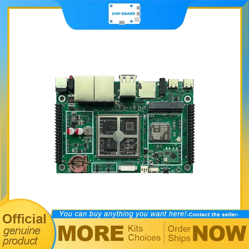 

Allwinner T153 Quad-Core Industrial Motherboard: Linux-Powered SparkLink for HMI & Industrial Control Applications