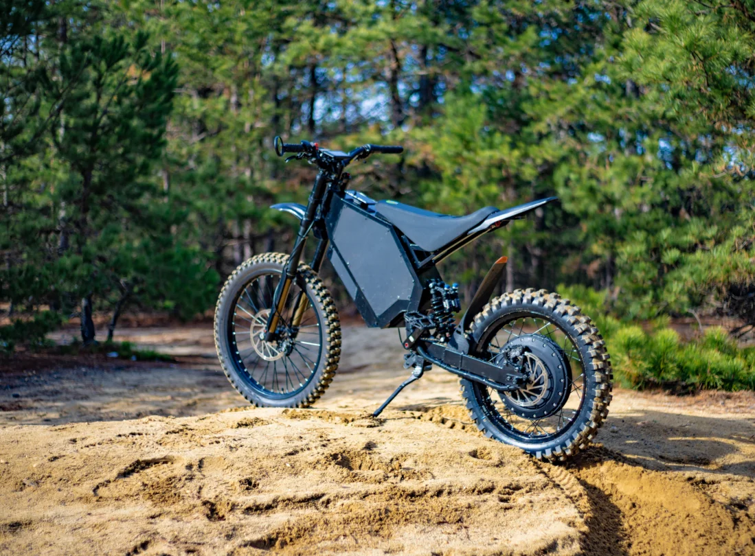QS273 8kw 3.5T 5T 高トルクハブモーター電動 - Electric Motorcycle Conversion Kit 72V のレビューと価格