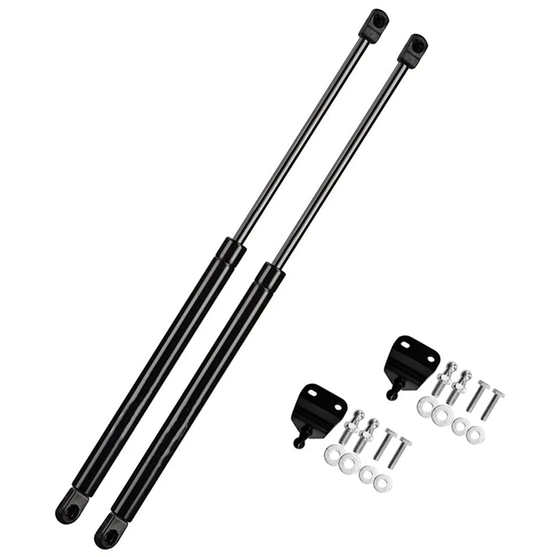 

4X Rear Trunk Gas Shocks For 2003-2008 Nissan 350Z Liftgate Lift Supports Struts With Added Pressure