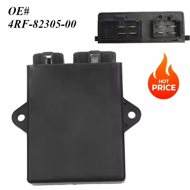 

Motorcycles CDI Igniter Module for Yamaha Virago XV250 V-Star 250Cc 4RF-82305-00 Motorcycle Ignition Control Unit