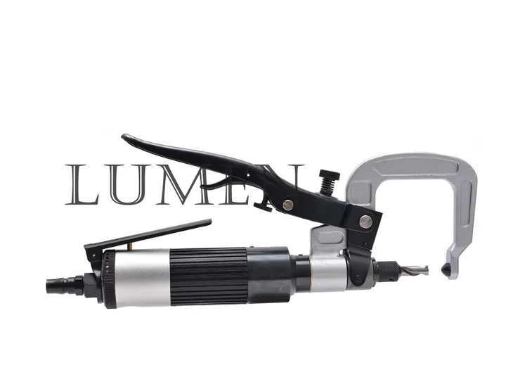 Pneumatic Sheet Metal Spot Welding Drill Bore Spot Welding Remover Tool Solder Joint Removal Machine BD-6024