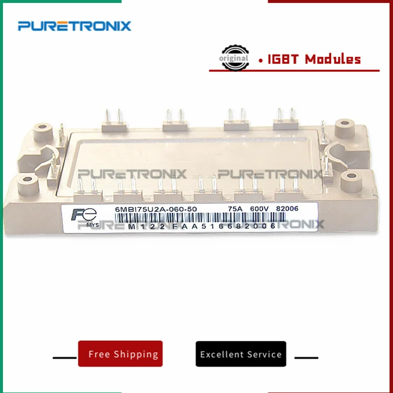 Módulo PM75RL1A060 PM50RL1A060 PM75RLA060 Original, nuevo
