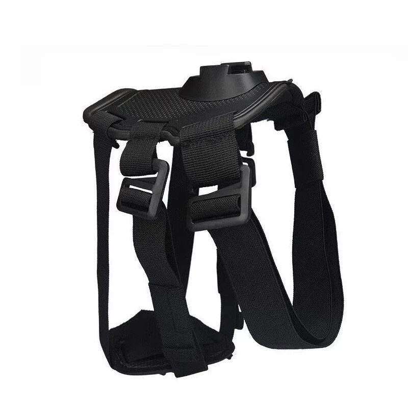 Pet Harness Mount for Gopro Hero DJI Action Insta 360 Go3 X2 X3 Back Dual-Camera Position View Mount Pet Perspective Strap Mount