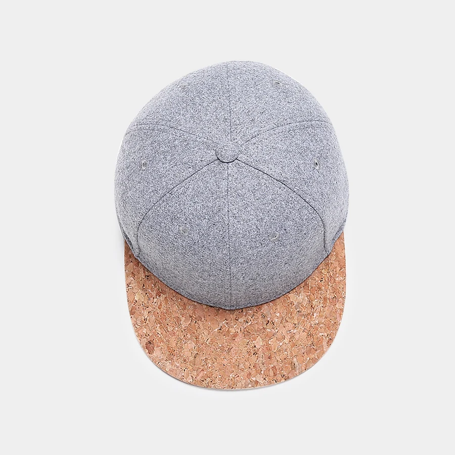 

2Z-Autumn Cork Fashion Simple Men Women Hat Hats Baseball Cap Snapback Simple Classic Caps Winter
