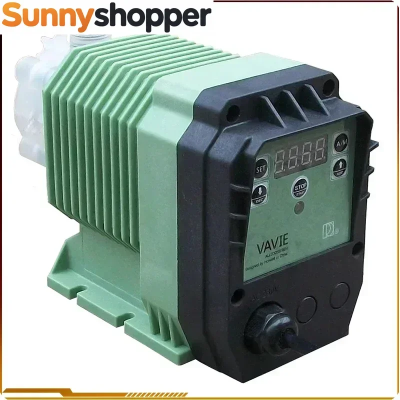 Acid Dosing Pump Electromagnetic Diaphragm Meterinng Pump 220V Automatic Micro Dosing Equipment Quantitative Pump