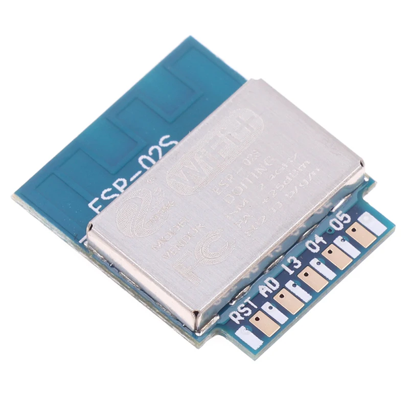 ESP02S: La Mejor Opción para Proyectos IoT con WiFi Integrado – Evaluación y Uso Práctico