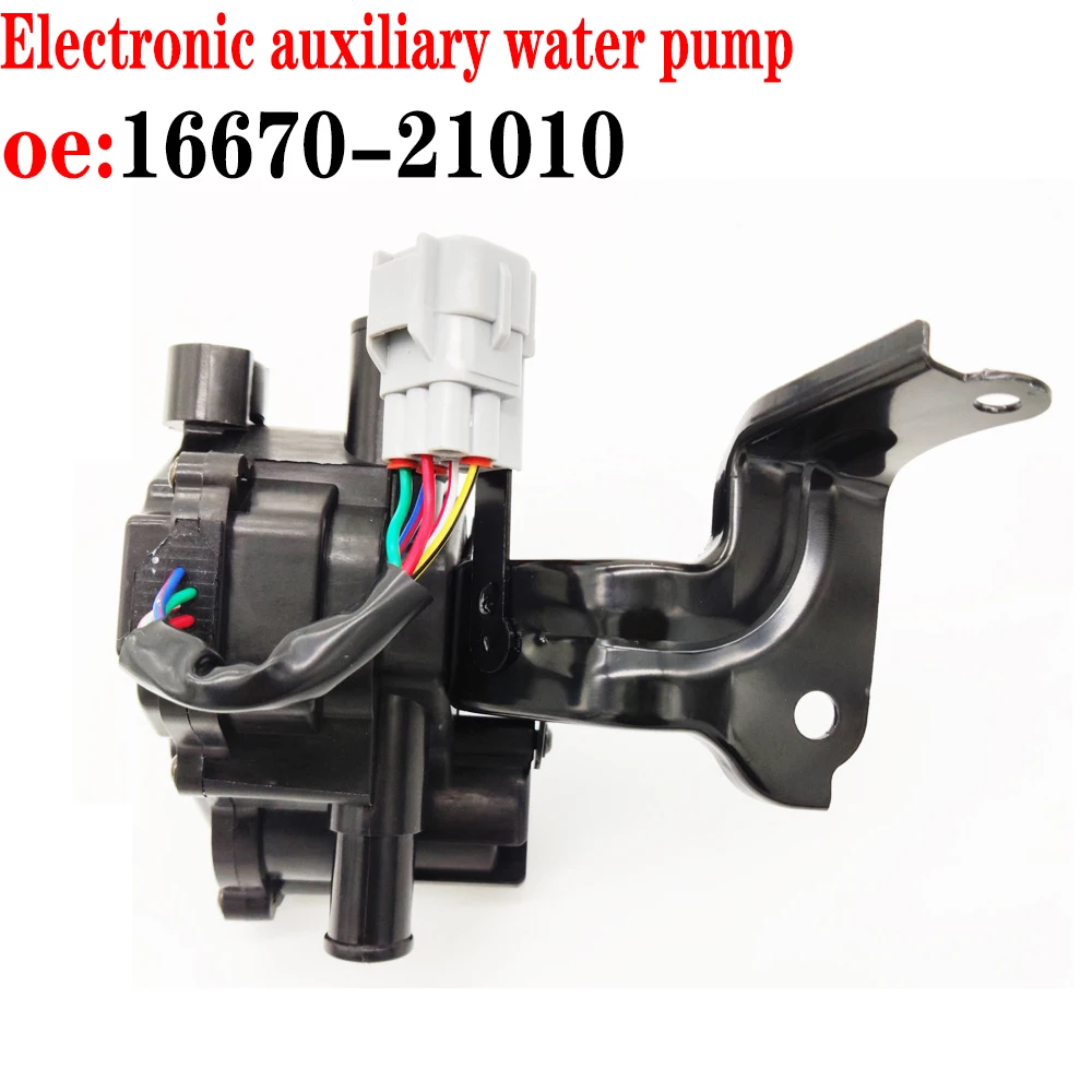 

16670-21010 Water Pump Coolant Control Valve For To-yota Prius 1.5L-L4 2004-2009 1667021010 601-021 Radiator Water Valve