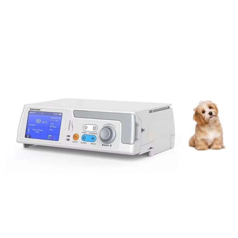 2026 Veterinary Equipment for Vet Use Veterinary Equipment Syringe Veterinary Injector for Pet Clinic