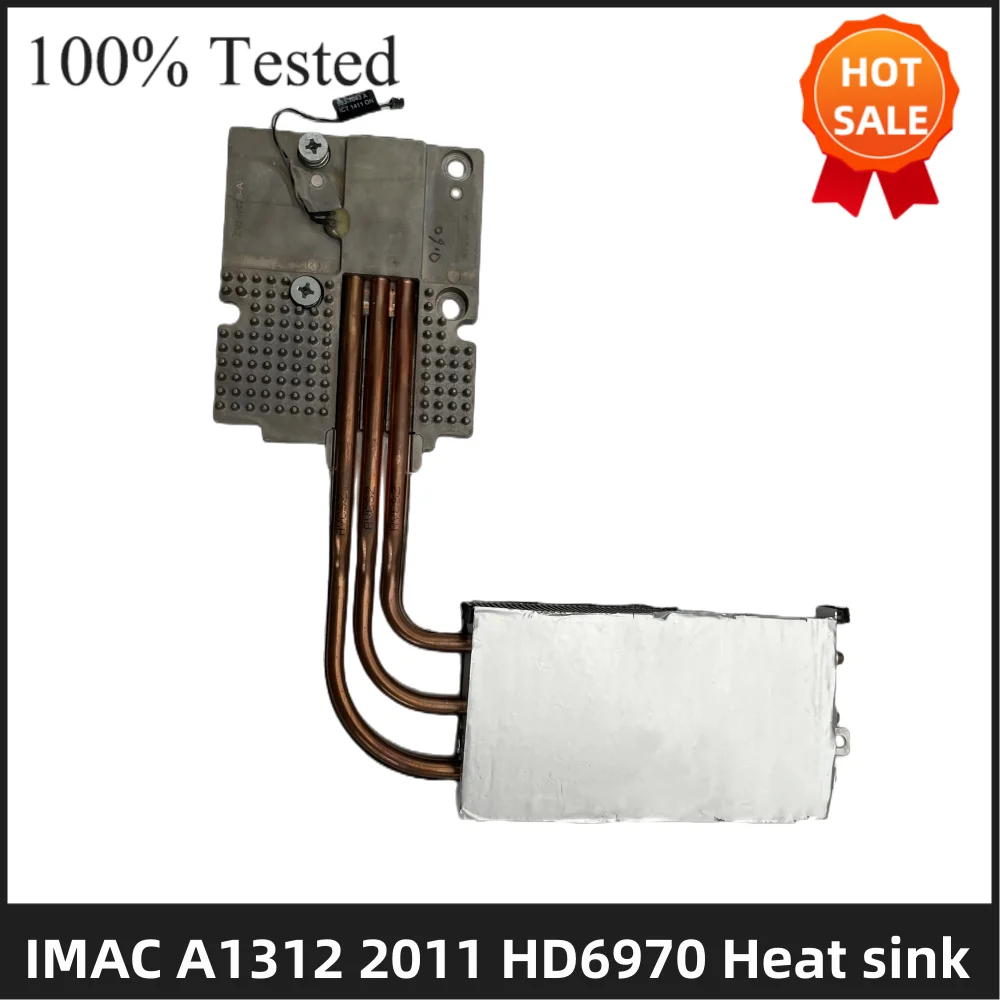 

A1312 2011 HD 6970 VIdeo card heatsink for imac A1312 2011 hd6970 MC813 MC814 MC063 heat sink