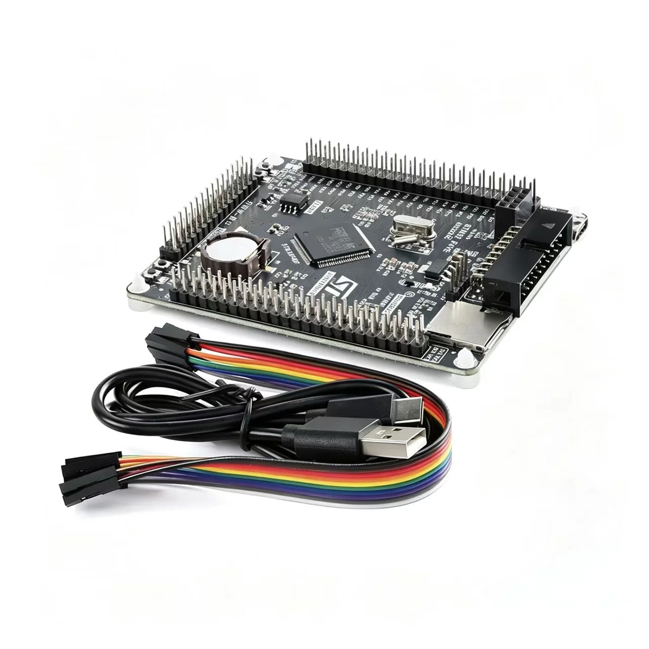STM32F407VET6 407ZGT6 development board STM32 learning board/ARM embedded development board