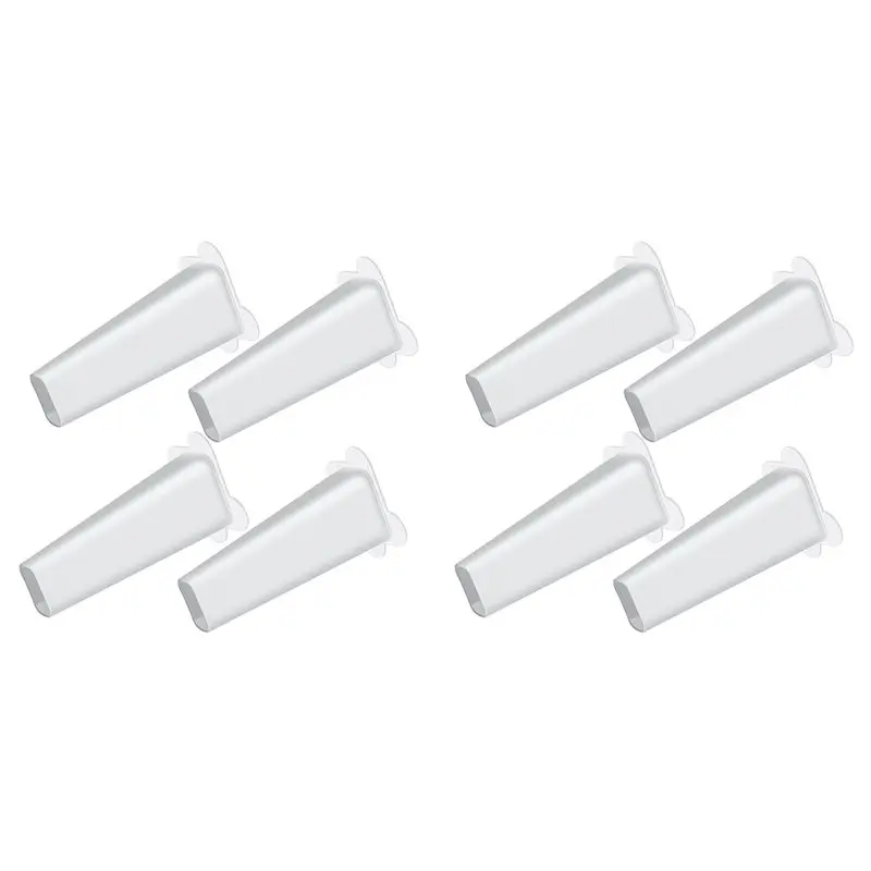 

AB46-8 Pcs Bat Exclusion Reusable Tool Bat Removal Device One Way Exclusion Trap Supplies Remove Plastic Cone