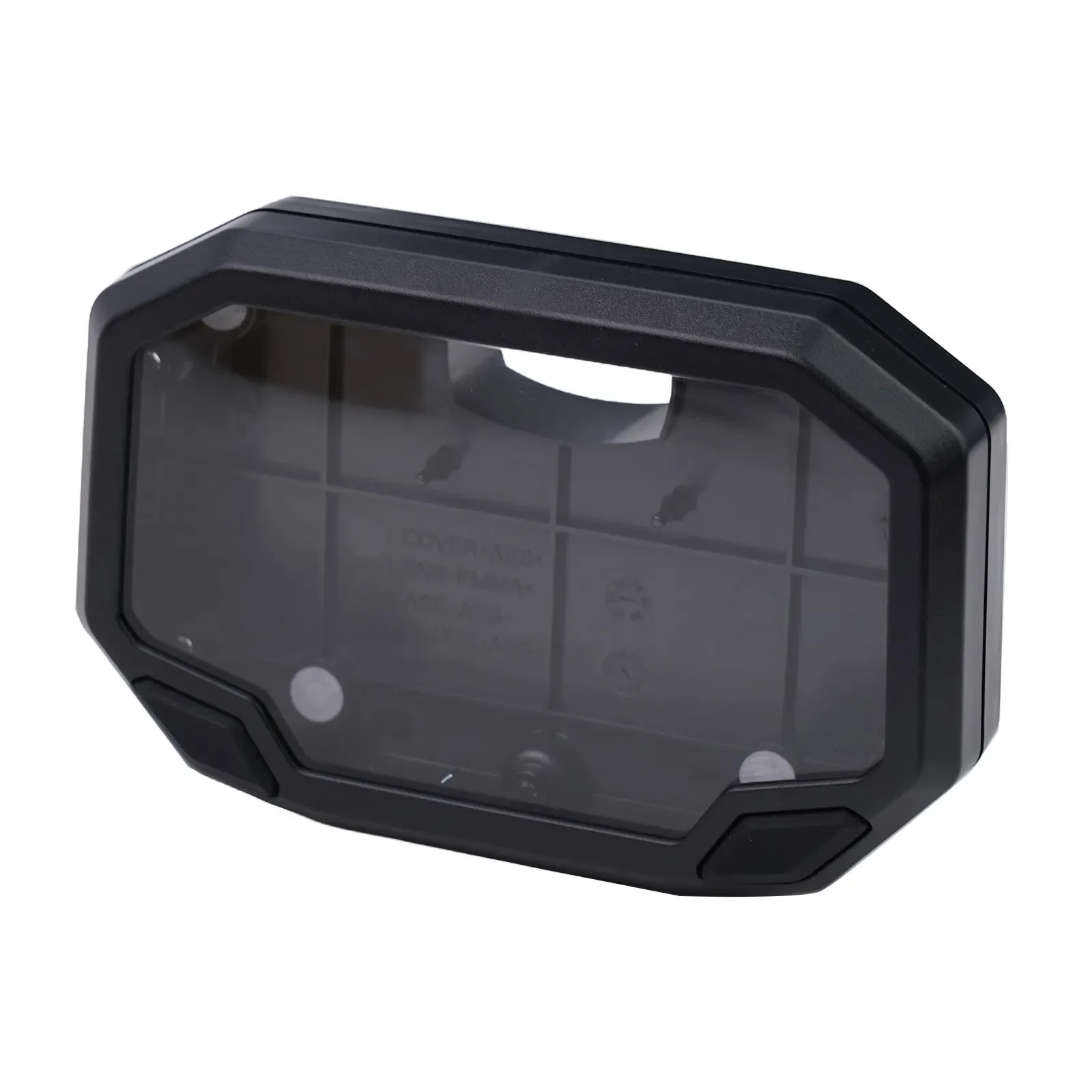 Car Assembly 55*102*50 Black Durable Exquisite Fixed Design Front Housing Plastic Safer Brand New Car Spare Parts