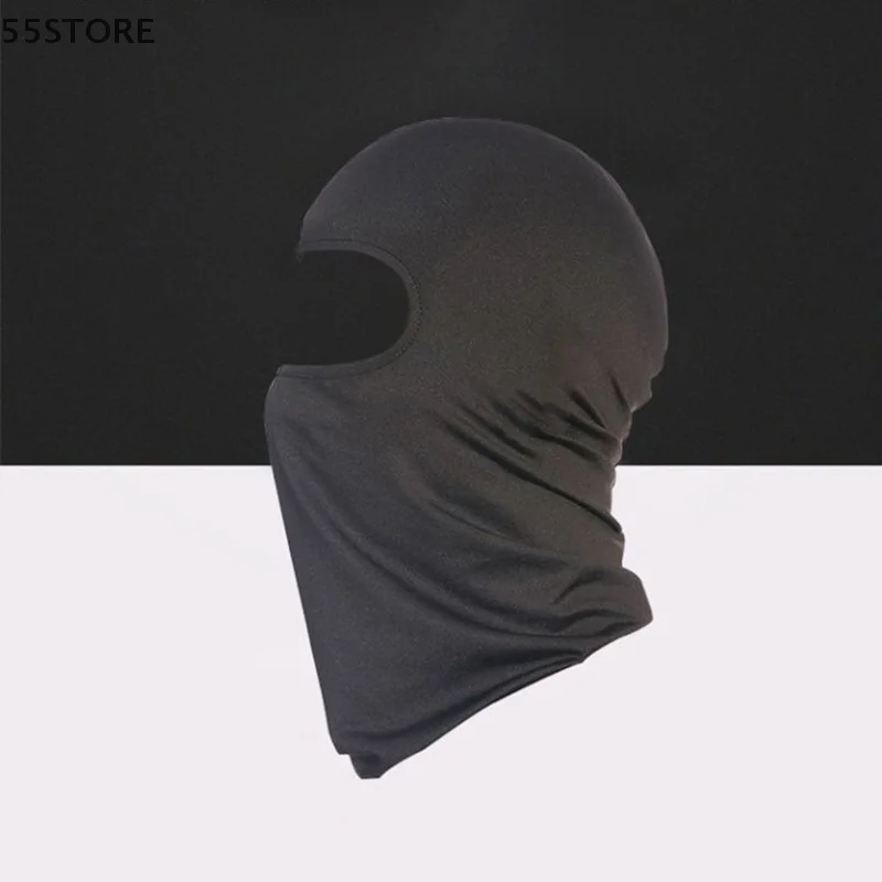 كامل غطاء الوجه قبعة بالاكلافا قبعة القوات الخاصة التكتيكية CS الشتاء التزلج ركوب الدراجات قبعة الرياضة في الهواء الطلق قناع الوجه الدافئ #1