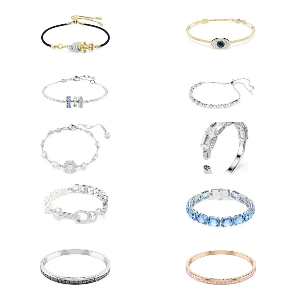 

2024 New Exquisite Earrings with Both Elegance and Quality Are The Perfect Choice for Daily Wear and Party