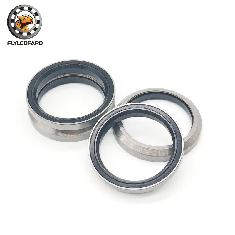 1/2/4/6 قطعة ACB518K تحمل 40x51.8x8 ملم 36 ° /45 °   درجة 1-1/2 بوصة دراجة سماعة إصلاح أجزاء الكرات MH-P518K