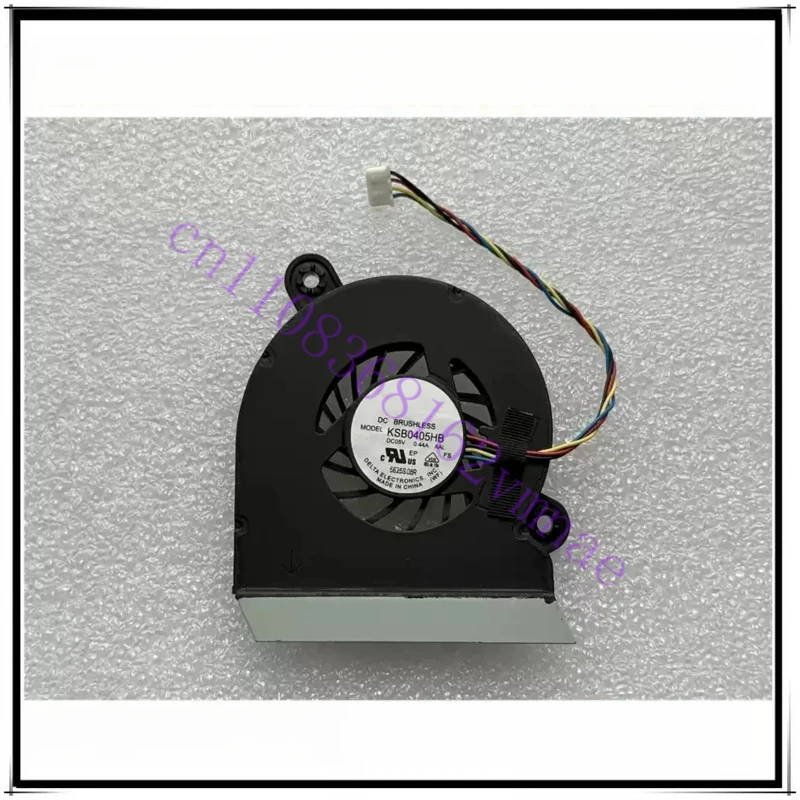 

Laptop CPU Cooling Fan KSB0405HB DC05V 0.44A AAL COOLING FAN FOR Nvidia Shield TV BOX P2571 2015-2017 P/N: 380-0014-000