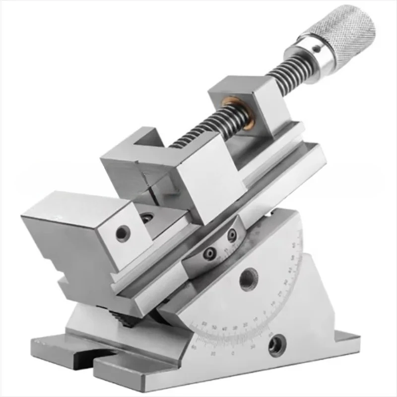 2025 Universal Precision Taiwan Tiger Grinder Rotatable Tilting Batch 2 '3 