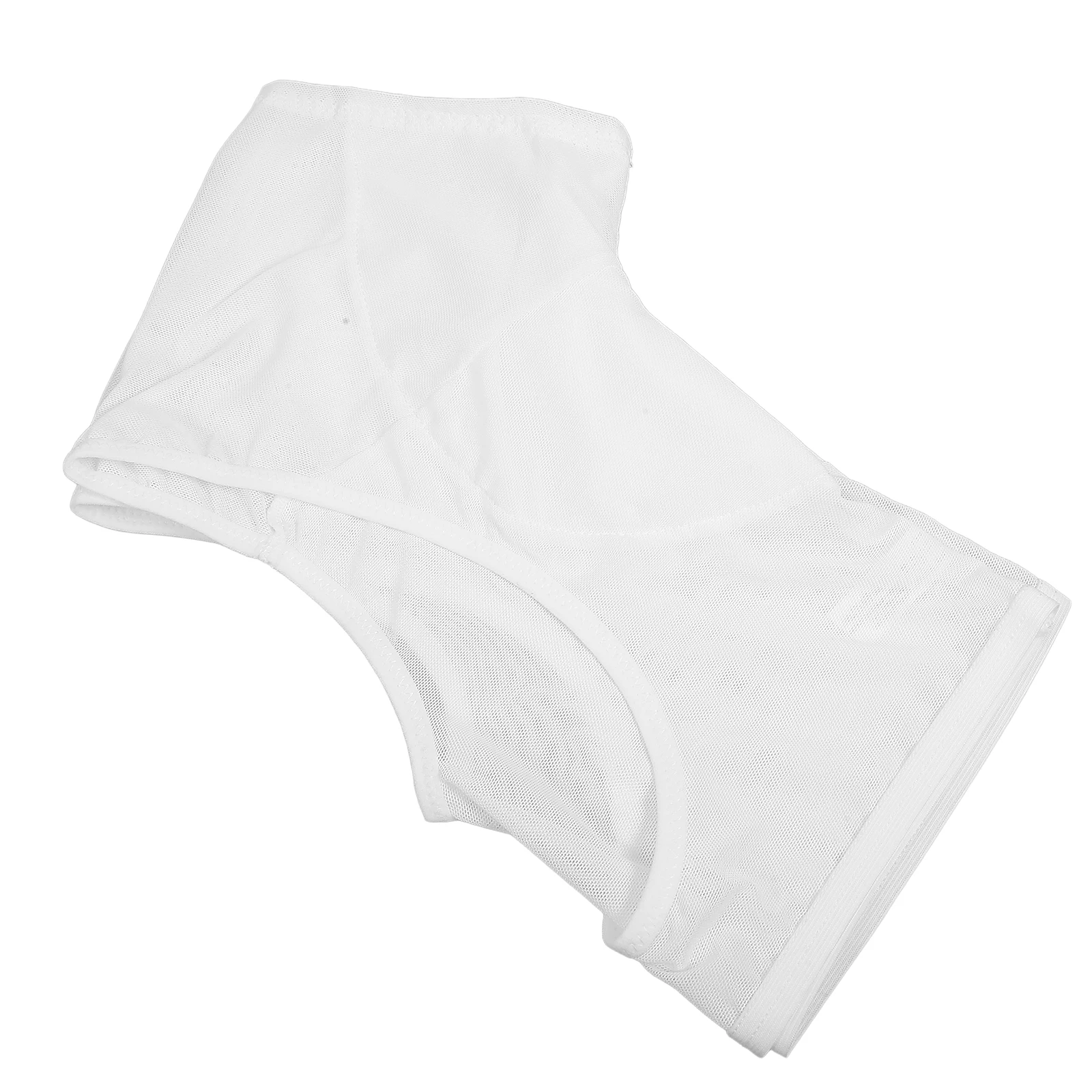 

Reusable Sweat-proof Vest 1Pc Underarm Pad Absorbent Breathable Women Undershirt Summer Thin Washable Armpit Pads