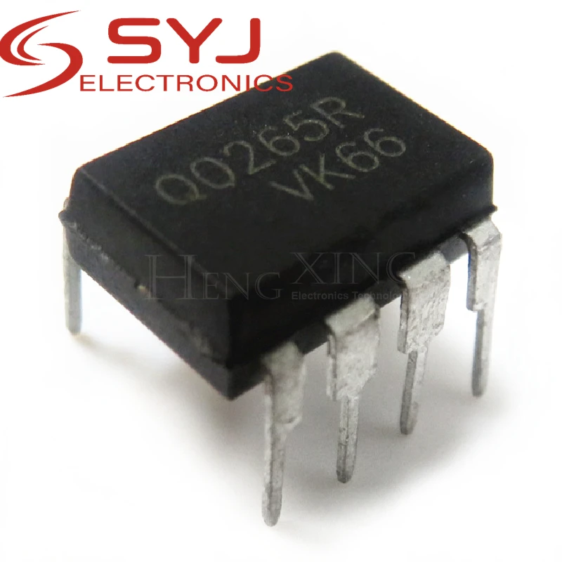 5pcs/lot FSQ0265R Q0265R Q0265 DIP-8 In Stock