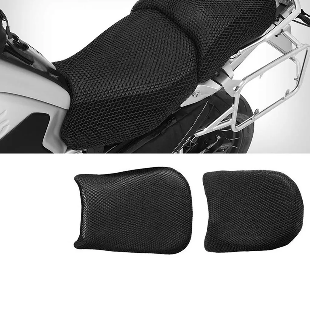 Cushion Seat Stable Fixation For Secure And Comfortable Seat Easy Installation Motorcycle Seat Cover