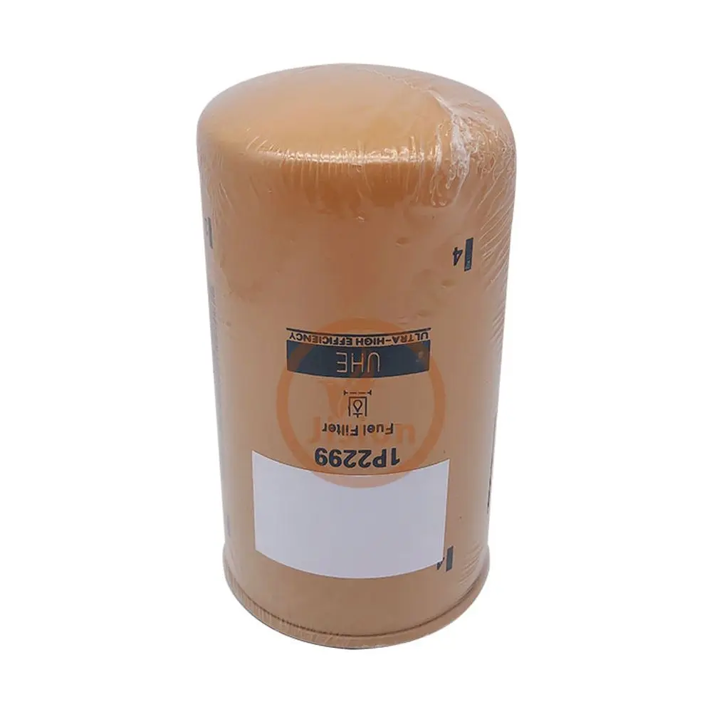 For Excavator Diesel Engine Fuel Filter 1p2299 1p-2299 For Construction Machinery Parts Excavator RXMVP