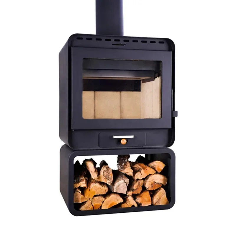 

Villa Heating Secondary Efficient Combustion Smokeless Wood Burning Stove Wood Fireplace Firewood For Fireplace