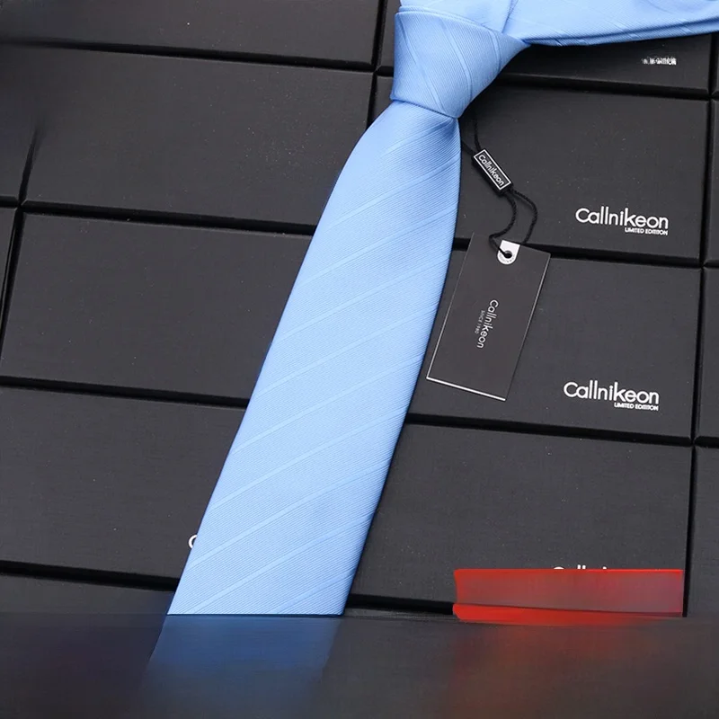 camolkeion-men's-wide-zipper-tie-stripe-light-blue-no-tie-required-busin-sle-silk-netie-gift-box-set