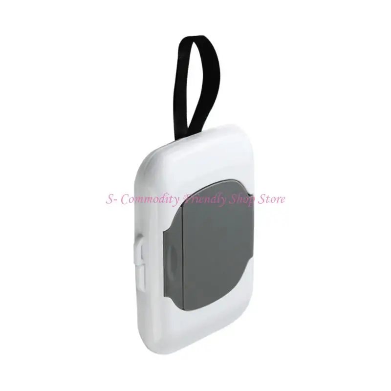 85ae Travel Wipe Holder многоразовый