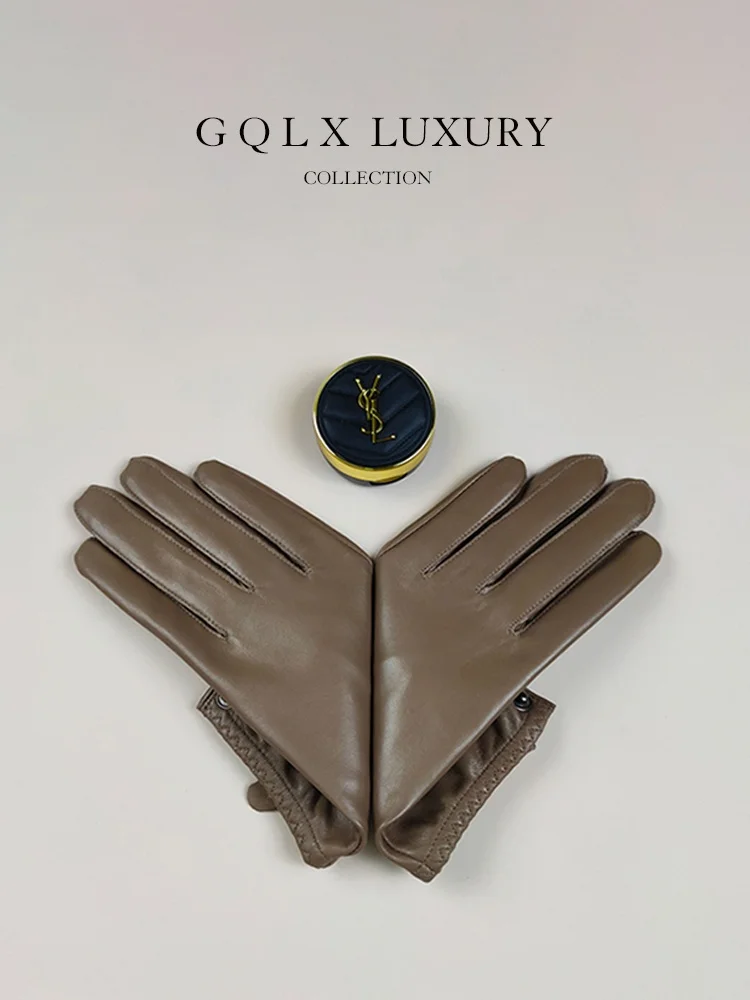 guanti-in-vera-pelle-da-donna-per-primavera-autunno-e-inverno-touchscreen-foderati-in-cotone-sottili-per-guida-e-guida-in-moto