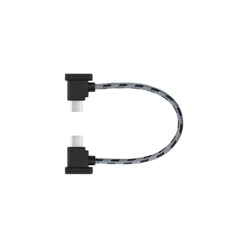 15cm/30cm 90 Degree USB C Data Cable for Air 2 Remote and Type C Devices 83CF