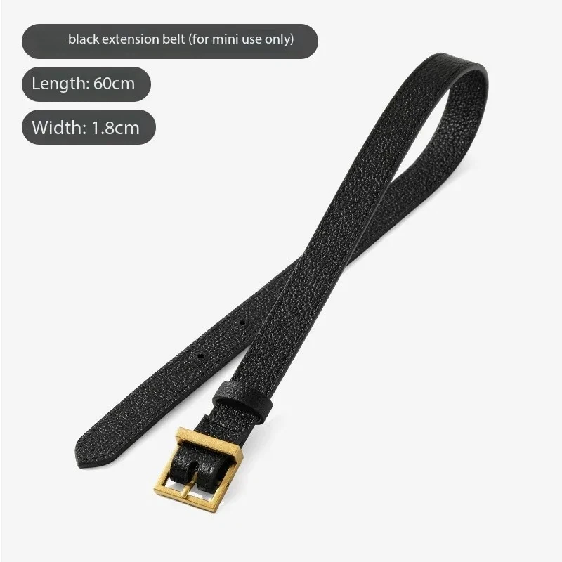 

НОВАЯ сумка, регулируемый плечевой ремень для эксклюзивного плечевого ремня из воловьей кожи, удлиненный кожаный ремень для сумки через плечо подмышками