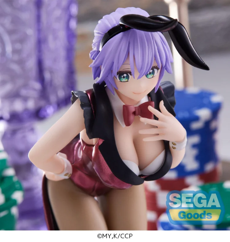 100% A Couple of Cuckoos Segawa Hiro Bunny 100% Original genuine PVC Action Figure Anime Figure Model Toys Figure Doll Gift