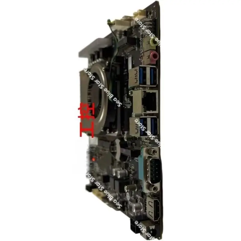 Industrial  Board D8780T Integrated Machine Main Board A10 Processor D3 Memory 17 * 17 Second-hand Disassembly Main Board