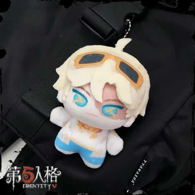 Identity Ⅴ Fantasy Figurines Starfish Cotton Doll Norton Campbell Backpack Pendant Exquisite Beautiful Brithday Gift for Friend