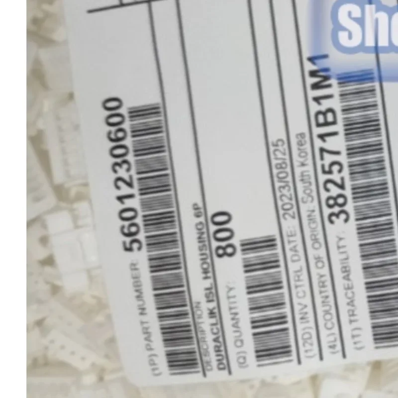 

50pcs/lot 560123-0600 929989-1 AW4S ST730722-3 SYM-01T-P0.5A 1060-14-0122 1928498807