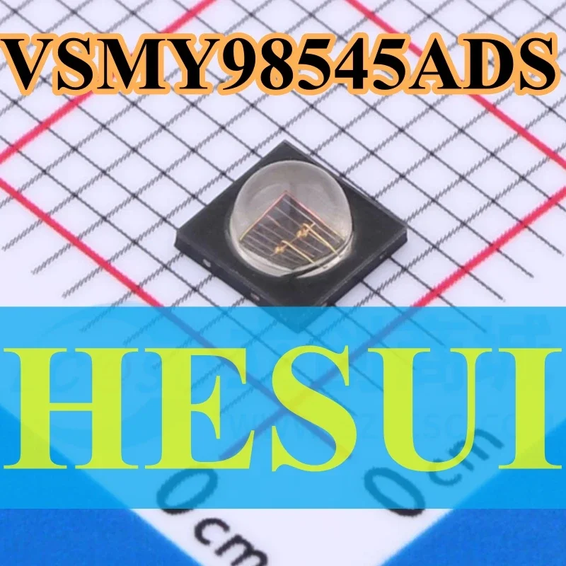 1/10/30PCS Infrared emission tube VSMY98545ADS Original SMD 3.9x3.9mm