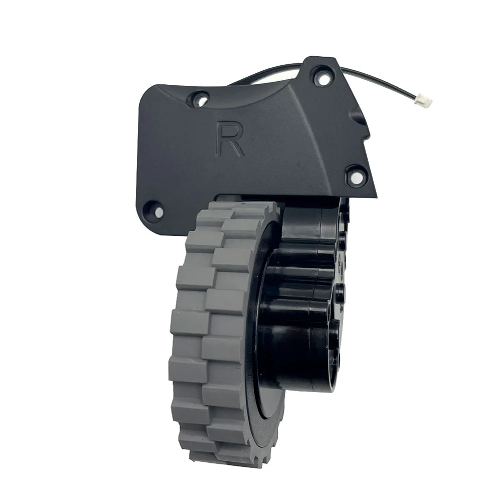 Ruedas de viaje de repuesto para aspiradoras robot ABIR X6 y X8 adecuadas para instalación de ruedas izquierda o derecha