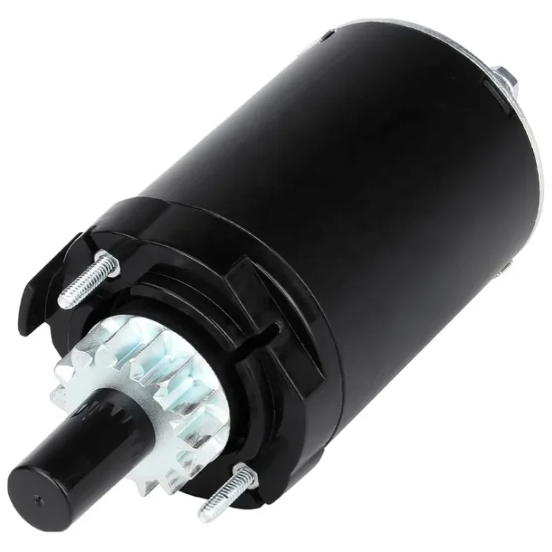 Aftermarket Engine parts 12V Starter Motor 2009811 LG693551 2009805 2009801 20-098-06 For New Holland Lawn Tractor G4020 G4010