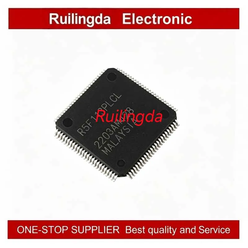 R5F113PLCLFB#15 Original New Authentic Chip for IoT Applications Electronic Component 100% Genuine