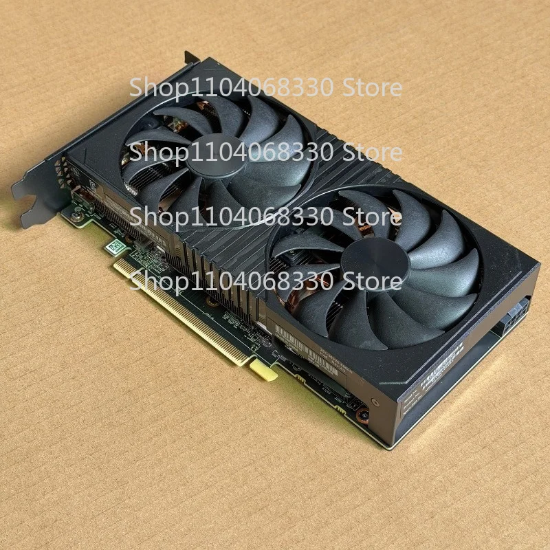 ZZZ    M54246-002  For HP OEM AMD RX6600XT 8GB GDDR6 Dual Fan Gaming Graphics Card