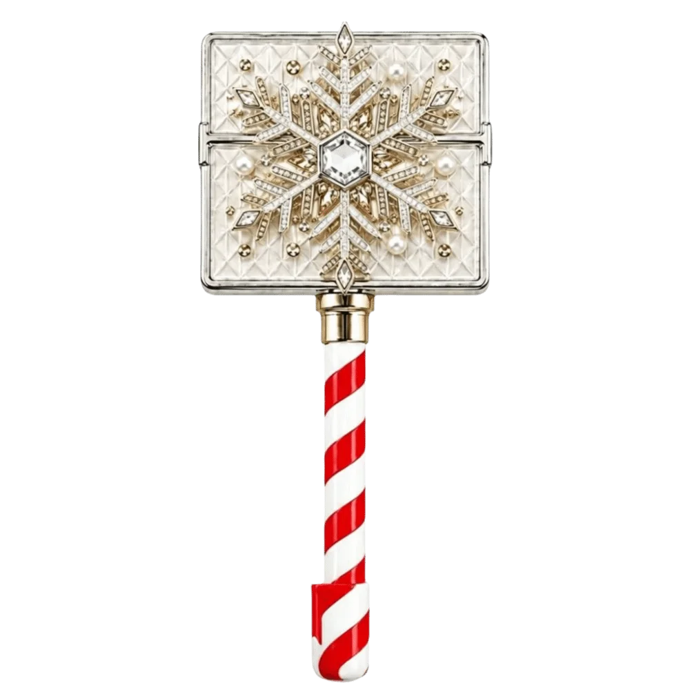 Creative Christmas Payment Magic Wand Christmas Tree Portable Contactless Payment Sleeve Convenient Checkout Cute
